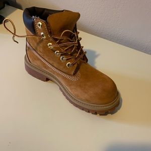 Kids timberland boots